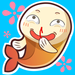 [LINEスタンプ] Misuta King San
