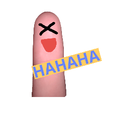 [LINEスタンプ] Finger Family Part 2