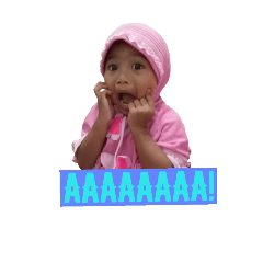 [LINEスタンプ] Mpah-chann