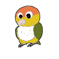 [LINEスタンプ] シロハラ松くん