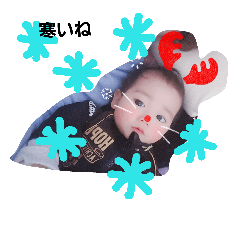[LINEスタンプ] kzst