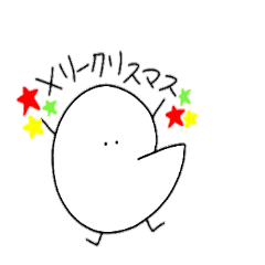 [LINEスタンプ] あ-ごんず。クリスマスVer