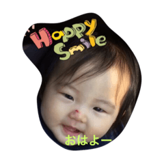 [LINEスタンプ] まおちんの日常
