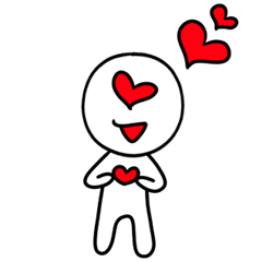 [LINEスタンプ] TTONGGEURIの 感情表現