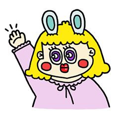 [LINEスタンプ] Tokki day