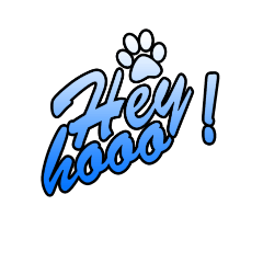 [LINEスタンプ] HeyHooo！！！