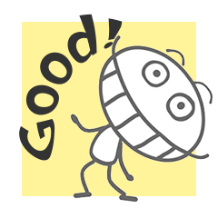 【artshop】腕白なゴキブリ (BG B02c)