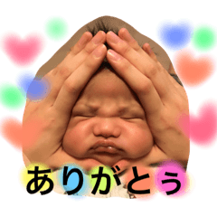 [LINEスタンプ] 絆希styleの画像（メイン）