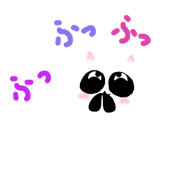 [LINEスタンプ] ネコパンタ