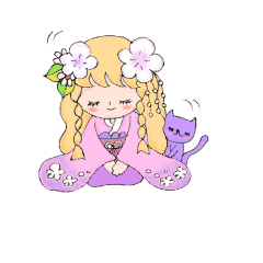 [LINEスタンプ] sakittyart_life6