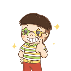 [LINEスタンプ] E-San LoveLove