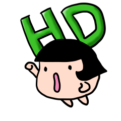 [LINEスタンプ] もち子リターンズ！