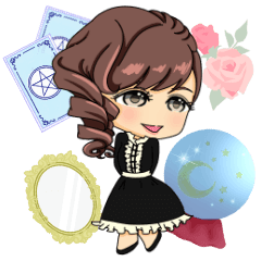 [LINEスタンプ] Divination2