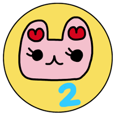 [LINEスタンプ] マイキャラ☆スタンプ2の画像（メイン）