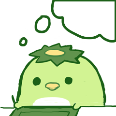 [LINEスタンプ] Happy Kappa