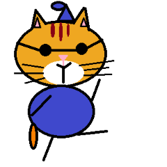 [LINEスタンプ] I m Bugu