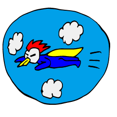 [LINEスタンプ] 十二支の日常
