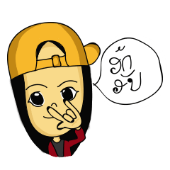 [LINEスタンプ] mookik