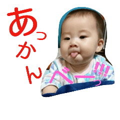 [LINEスタンプ] myb2の画像（メイン）