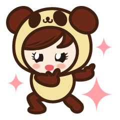 [LINEスタンプ] ママプリ