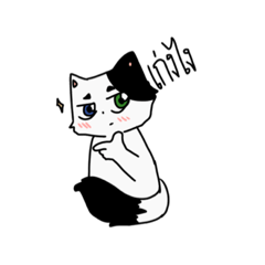 [LINEスタンプ] Cat Crafty