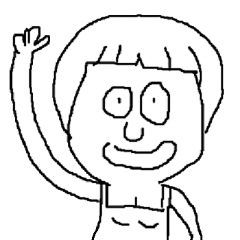 [LINEスタンプ] Nicole's lifeの画像（メイン）