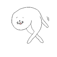 [LINEスタンプ] UMAnyan！？ Heartful Stamp