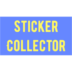 [LINEスタンプ] Sticker Collector