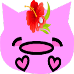 [LINEスタンプ] Fancy Pig