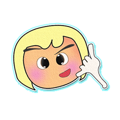 [LINEスタンプ] Shiori.V9