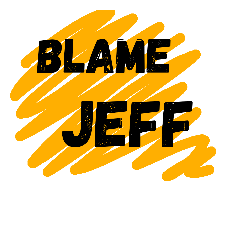 Blame Jeff