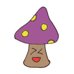 [LINEスタンプ] Mr Mushy Fresh