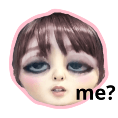 [LINEスタンプ] ちゃんのスタンプ
