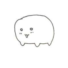 [LINEスタンプ] RAFANSYAHAHAHAHAHAHAHAHAHAHAHAHAHAHAHAHAの画像（メイン）