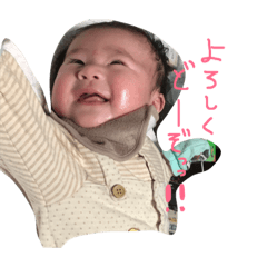 [LINEスタンプ] けいちろの日常会話