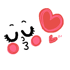 [LINEスタンプ] 顔スタ