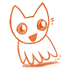 [LINEスタンプ] Emoneko