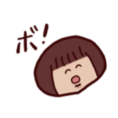 [LINEスタンプ] UMBちゃん