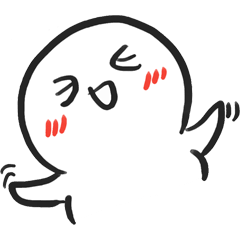 [LINEスタンプ] Programmer's Happy Life