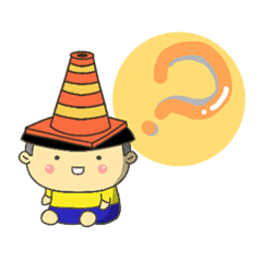 [LINEスタンプ] cute boy smileの画像（メイン）