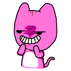 [LINEスタンプ] Royal house small meow