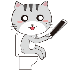 [LINEスタンプ] Maton cat's daily life