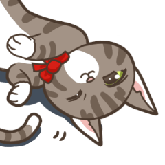 [LINEスタンプ] Kitty Anna's Daily Life