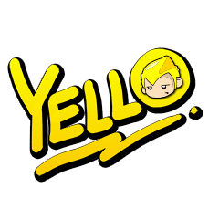 [LINEスタンプ] YELLO V.3