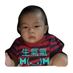 [LINEスタンプ] Baby life time2