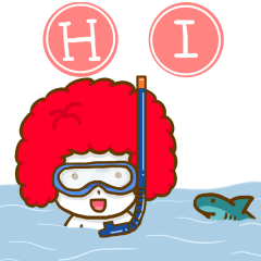 [LINEスタンプ] The Daily Life of Tin