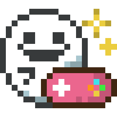 [LINEスタンプ] OBAKE 8bitスタンプ