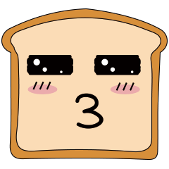 [LINEスタンプ] Happy Toasts