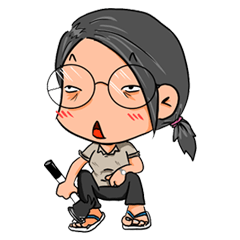 [LINEスタンプ] Pinkz