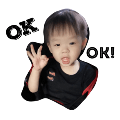 [LINEスタンプ] QQbebe